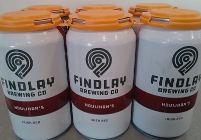 Findlay Brewing - Houlihans - 6 can pack