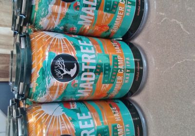 Madtree - Summer Camp Haze - 6 can pack