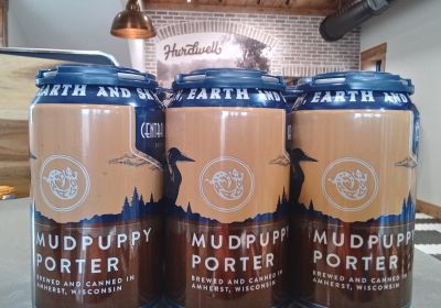 Central Waters Brewing - Mudpuppy Porter - 6 pack