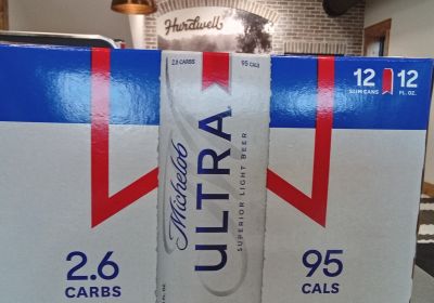Michelob Ultra - 12 can pack
