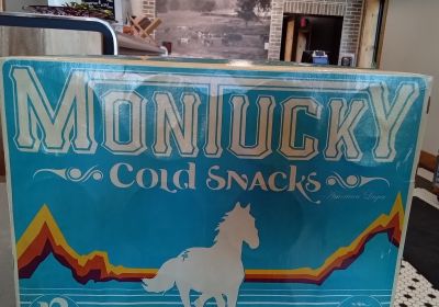 MonTucky - Cold Snacks - 12 pack case