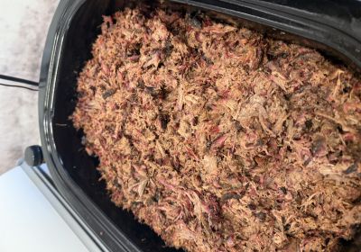 SMOKED BBQ BEEF