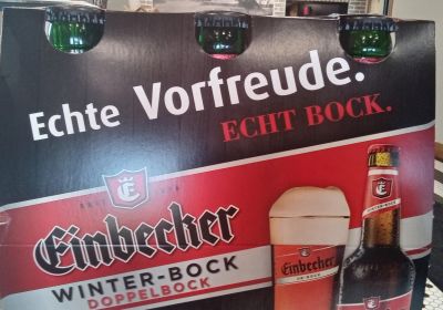 Einbecker - Winter Bock - 6 bottle case