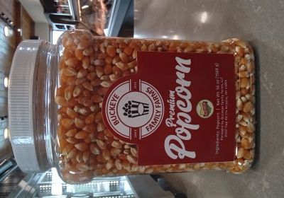 Buckeye Popcorn 56oz