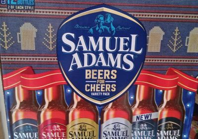 Samuel Adams - Variety Pack- 12 bottles 