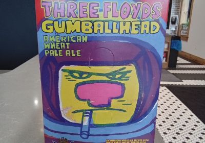 Three Floyd's - Gumballhead - 6 pack