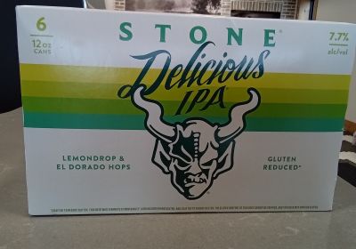 Stone Brewing - Delicious IPA - 6 pack
