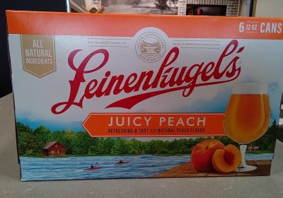 Leinenkugel's - Juicy Peach - 6 pack