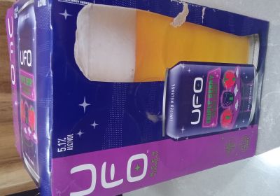 UFO Beer Co. - Triple Berry - 6 can pack