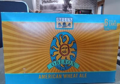 Bell’s Oberon Ale -American Wheat Ale - 6 pack