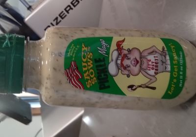 Saucy Sows - Pickle Mayo