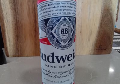 Budweiser - 25 oz. can
