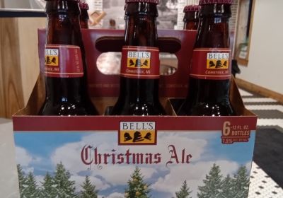 Bell’s - Christmas Ale - 6 bottle case