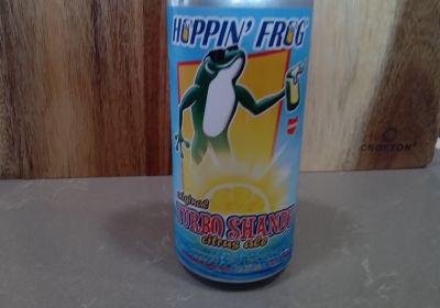 Hoppin Frog - Turbo Shandy - 16 oz. can