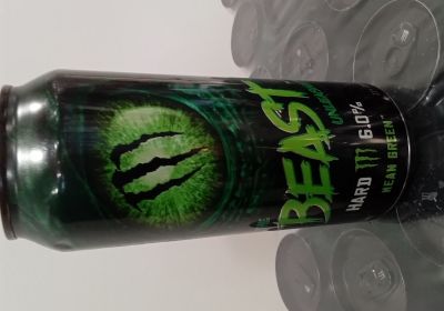 Monster Brewin - The Beast - 12 oz. can