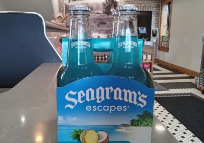 Seagram’s - Calypso Colada - 4 pack bottles