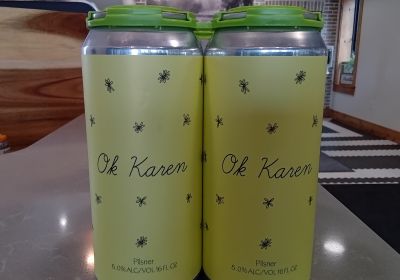 Toxic Brew - OK, Karen - 4 pk