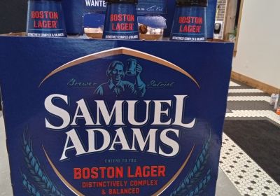 Samuel Adams - Boston Lager - 6 pk