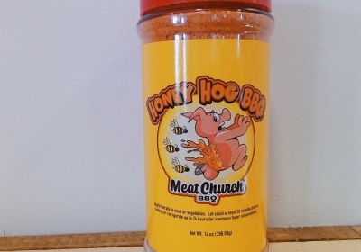 HONEY HOG BBQ - 14 OZ