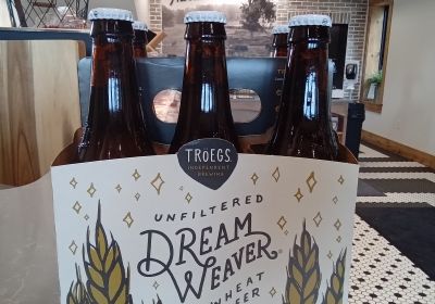 Troops Independent Brewing - Dream Weaver - 6 bottle  case