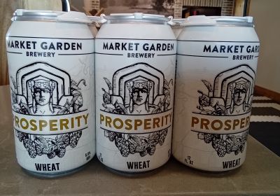 Market Garden Brewery - Prosperity - 6 can pack