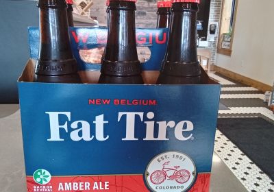 New Belgium - Fat Tire - 6 pack bottles