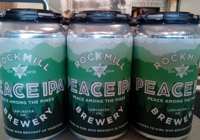 Rockmill Brewing - Peace Among the Pines - 6 can pack