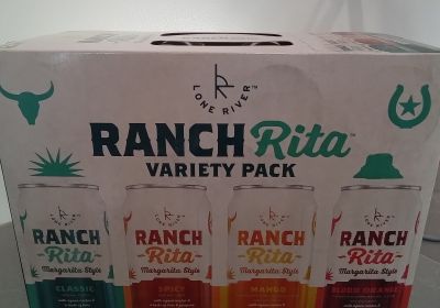  Lone River - Ranch Rita - Variety Pack - 12 can case