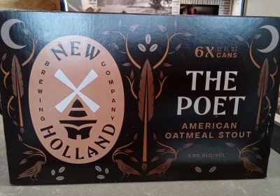 New Holland Brewing - The Poet - 6 pack