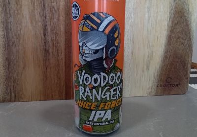 Hazy Imperial - Voodoo Ranger Juice Force IPA - 19.2 oz can