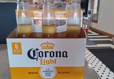Cerveza - Corona Light - 6 pk bottles