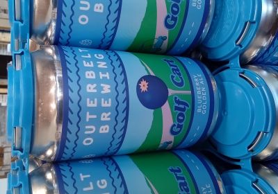 Outerbelt Brewing - Golf Cart - 6 pack