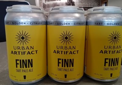 Urban Artifact - Finn - 6 pack