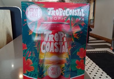 Great Lakes Brewing - Tropi Coastal - 6 can pack