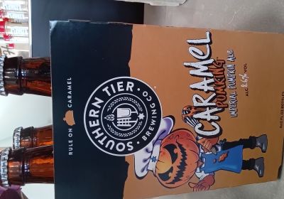 Southern Tier - Carmel Pumpkin - 4 bottle case