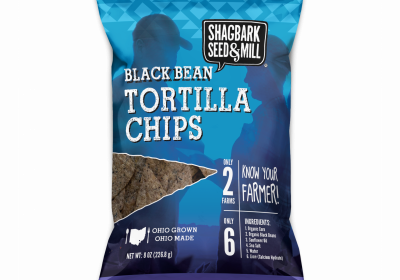 Black Bean Chips