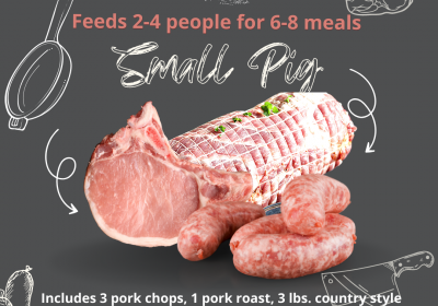 Pork (Small)