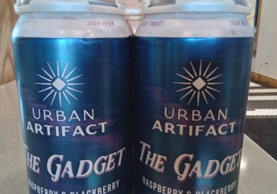 Urban Artifact - The Gadget - 4 can pack