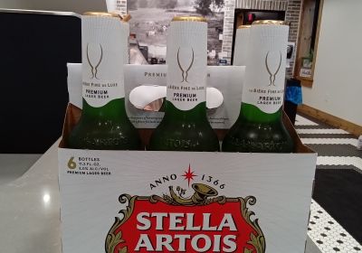 Stella Artois - 6 pack