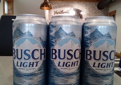 Busch Light - 16 oz. cans 6 pack