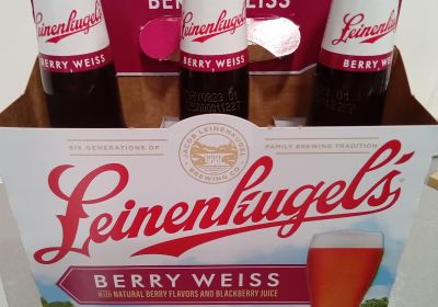 Leinenkugel's - Berry Weiss - 6 bottle case