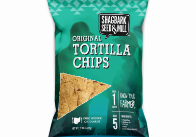 Corn Tortilla Chips