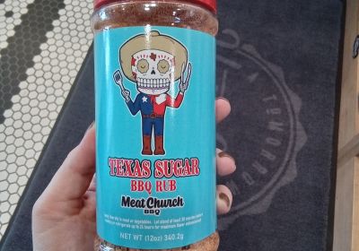 Texas Sugar BBQ Rub- Meat Church