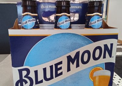 Blue Moon - 6 pack bottles