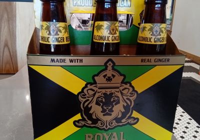 Royal Jamaican - Ginger Beer - 6 bottle case