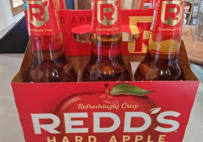 Redd's - Hard Apple - 6 bottle  case