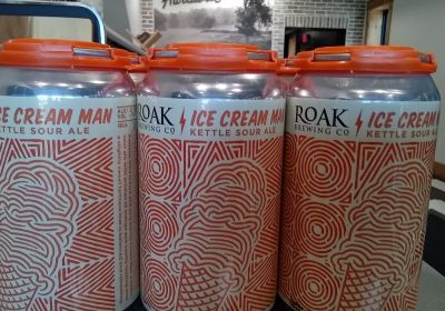 Roak Brewing - Ice Cream Man - 6 can pack