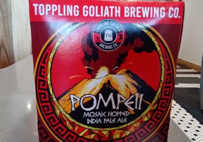 Toppling Goliath Brewing Co - Pompeii