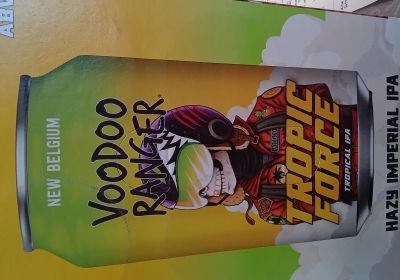 Voodoo Ranger - Tropic Force - 6 can case