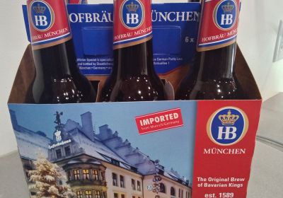 Hofbrau Winter Spezial - 6 case bottles